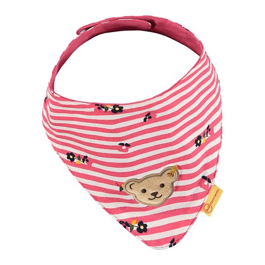 Steiff Chusty (2 szt.) w kolorze różowym Steiff onesize Limango Polska promocyjna cena