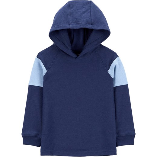 carter&apos;s Bluza w kolorze granatowym ze sklepu Limango Polska w kategorii Bluzy i swetry - zdjęcie 177642891