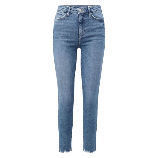 s.Oliver Dżinsy - Slim fit - w kolorze niebieskim 38 wyprzedaż Limango Polska
