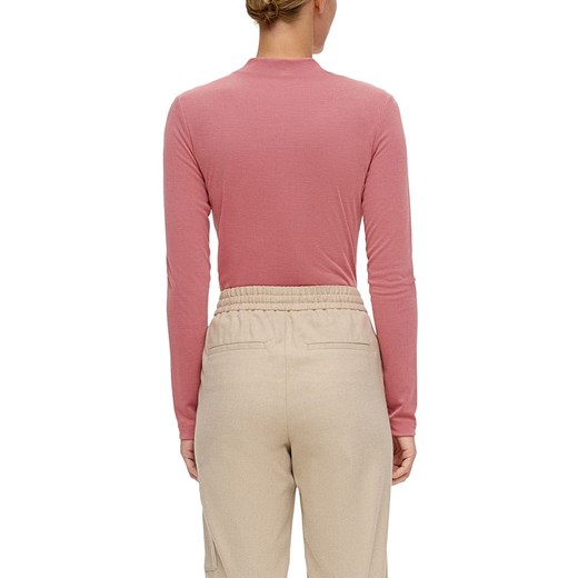 s.Oliver Koszulka w kolorze jasnoróżowym 40 okazyjna cena Limango Polska