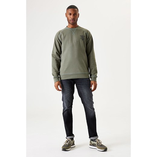 Garcia Bluza w kolorze khaki ze sklepu Limango Polska w kategorii Bluzy męskie - zdjęcie 177643362