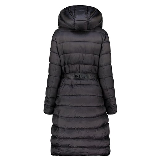 Canadian Peak Płaszcz pikowany w kolorze czarnym Canadian Peak L okazyjna cena Limango Polska