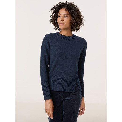 Gerry Weber Sweter w kolorze granatowym Gerry Weber 38 Limango Polska okazyjna cena