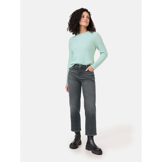Gerry Weber Dżinsy - Regular fit - w kolorze czarnym ze sklepu Limango Polska w kategorii Jeansy damskie - zdjęcie 177644731