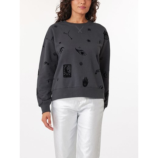 Scotch & Soda Bluza w kolorze antracytowym XL Limango Polska promocja