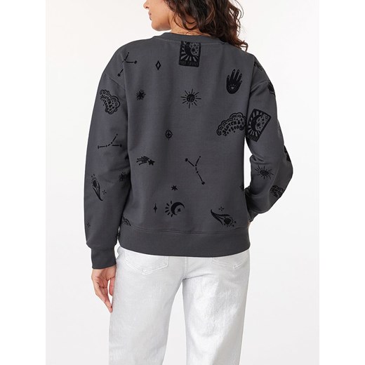 Scotch & Soda Bluza w kolorze antracytowym L promocyjna cena Limango Polska