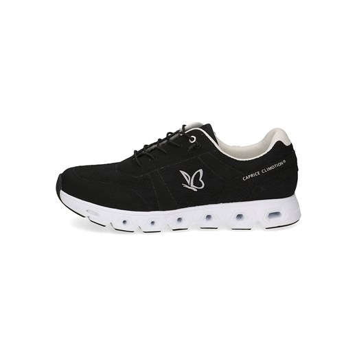 Caprice Sneakersy w kolorze biało-czarnym ze sklepu Limango Polska w kategorii Buty sportowe damskie - zdjęcie 177645001