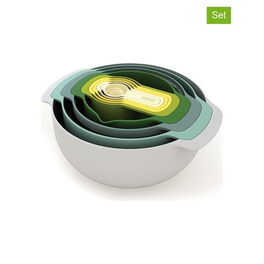 JosephJoseph 9-częściowy zestaw do pieczenia ze sklepu Limango Polska w kategorii Akcesoria kuchenne - zdjęcie 177645353