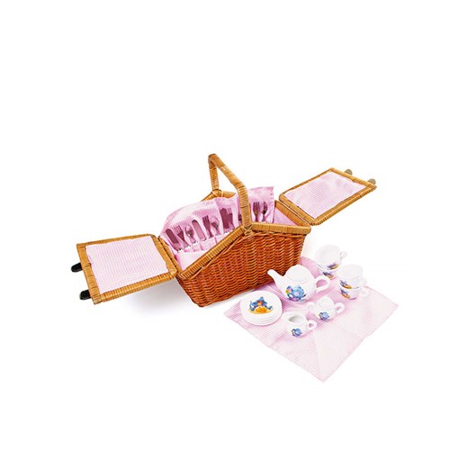 small foot Koszyk piknikowy - 3+ ze sklepu Limango Polska w kategorii Zabawki - zdjęcie 177645394