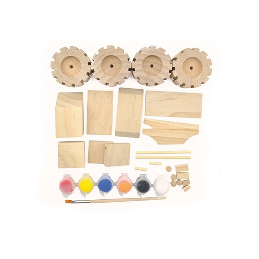 Andreu Toys Zestaw kreatywny - 6+ Andreu Toys onesize wyprzedaż Limango Polska