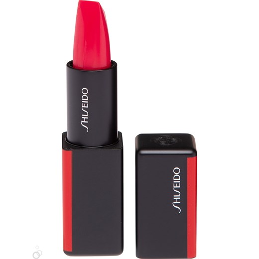 Shiseido Szminka &quot;ModernMatte Powder - 511 Unfiltered&quot; - 4 g ze sklepu Limango Polska w kategorii Pomadki do ust - zdjęcie 177645573