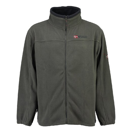 Geographical Norway Kurtka polarowa &quot;Tamazonie&quot; w kolorze szarym Geographical Norway 104 okazyjna cena Limango Polska