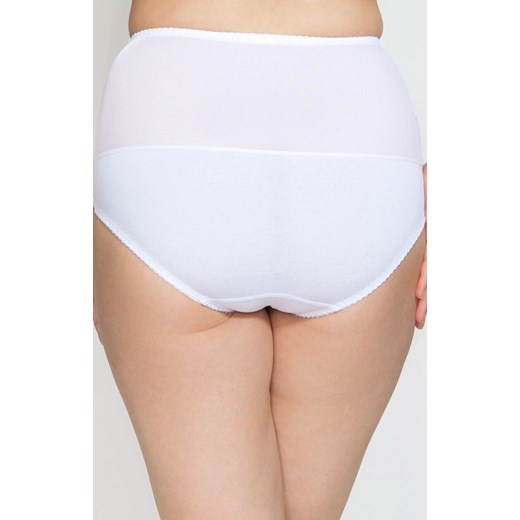 Białe figi korygujące Iga, Kolor biały, Rozmiar L, Mitex ze sklepu Intymna w kategorii Majtki damskie - zdjęcie 177646093