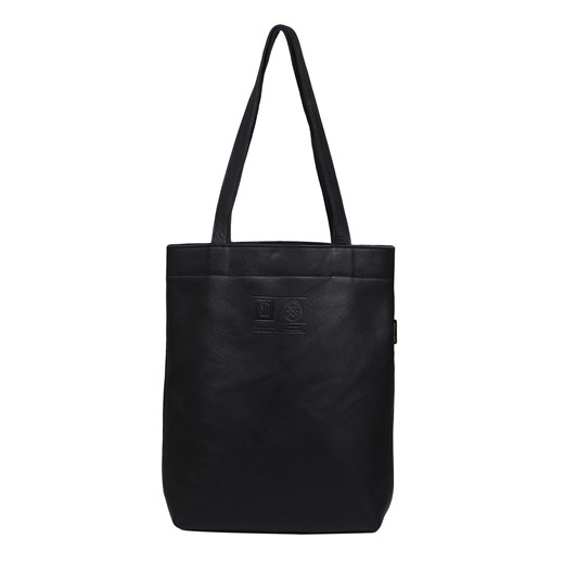 torebka damska skórzana Chiara shopperka ze sklepu Słoń Torbalski w kategorii Torby Shopper bag - zdjęcie 177646764