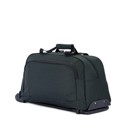 TORBA PODRÓŻNA 45x27x23 cm 2 koła ze sklepu Słoń Torbalski w kategorii Torby podróżne - zdjęcie 177647593