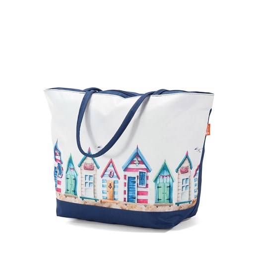 Torba plażowa 56x35x12cm ze sklepu Słoń Torbalski w kategorii Torby letnie - zdjęcie 177647923