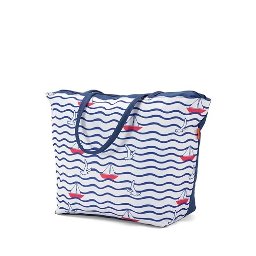 Torba plażowa 56x35x12cm ze sklepu Słoń Torbalski w kategorii Torby letnie - zdjęcie 177647924