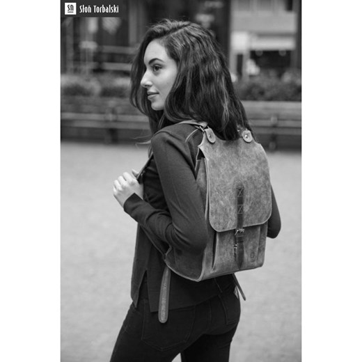 Plecak Słoń Torbalski 