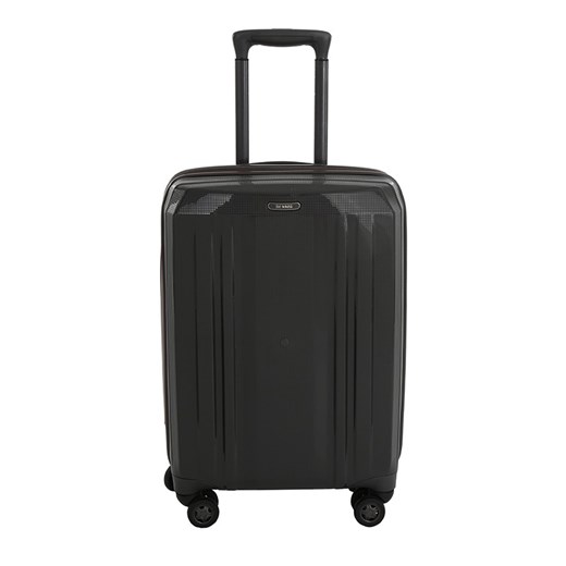 walizka kabinowa Hard Class Collection 56 cm popielata ze sklepu Słoń Torbalski w kategorii Walizki - zdjęcie 177652542