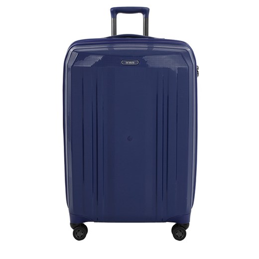 walizka large poszerzana Hard Class Collection 75 cm niebieska ze sklepu Słoń Torbalski w kategorii Walizki - zdjęcie 177652550