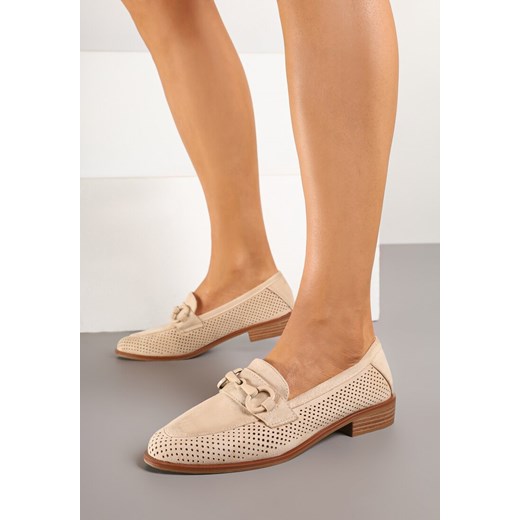 Mokasyny Born2be wiosenne 