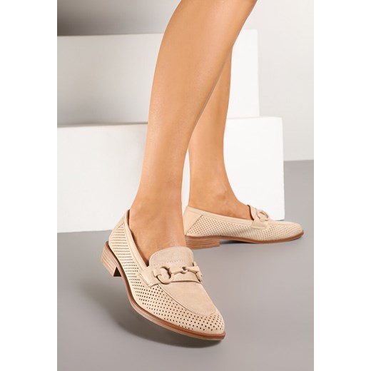 Mokasyny Born2be wiosenne 