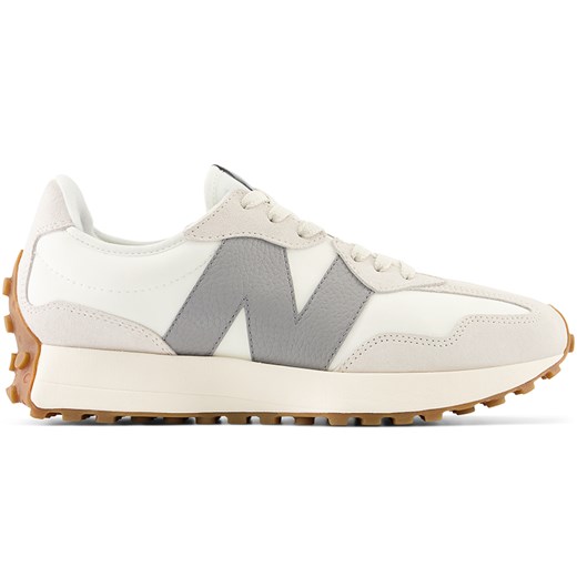 Buty unisex New Balance U327LT – beżowe ze sklepu New Balance Poland w kategorii Buty sportowe męskie - zdjęcie 177658633