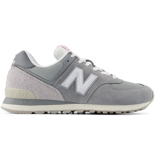 Buty unisex New Balance U574BKR – szare ze sklepu New Balance Poland w kategorii Buty sportowe męskie - zdjęcie 177658640