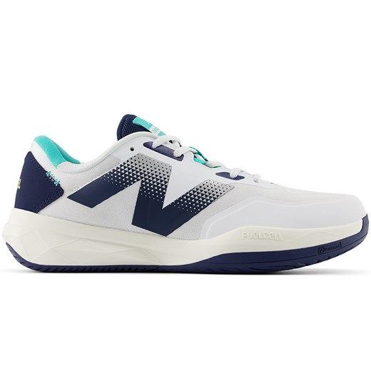 Buty męskie New Balance MCH796D4 – białe ze sklepu New Balance Poland w kategorii Buty sportowe męskie - zdjęcie 177658642