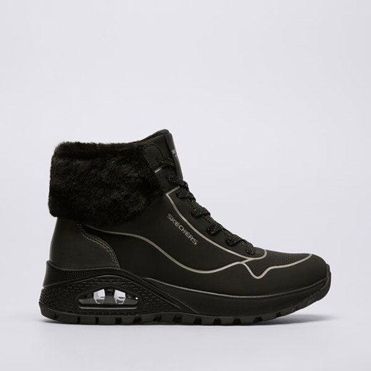 skechers uno rugged 167993bkpw ze sklepu 50style.pl w kategorii Buty sportowe damskie - zdjęcie 177661741