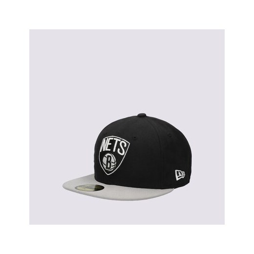 NEW ERA CZAPKA NBA BASIC BROOKLYN NETS ze sklepu Sizeer w kategorii Czapki z daszkiem męskie - zdjęcie 177664494