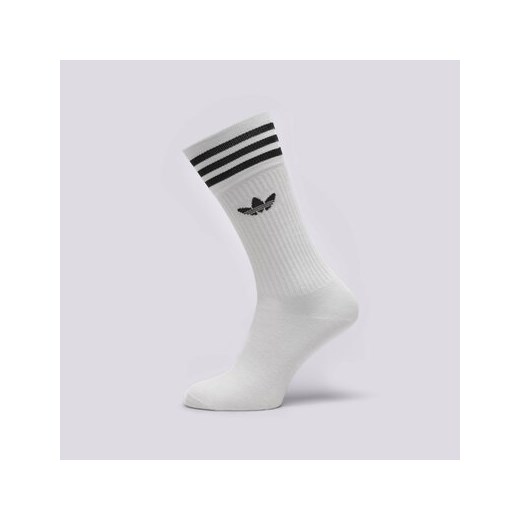 ADIDAS SKARPETY 3-PACK SOCKS HIGH CREW ze sklepu Sizeer w kategorii Skarpetki męskie - zdjęcie 177664534