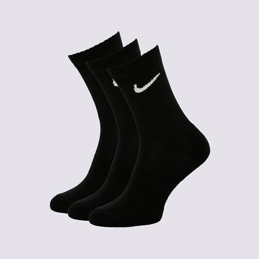 NIKE 3-PACK CUSHIONED CREW SOCKS ze sklepu Sizeer w kategorii Skarpetki męskie - zdjęcie 177664681
