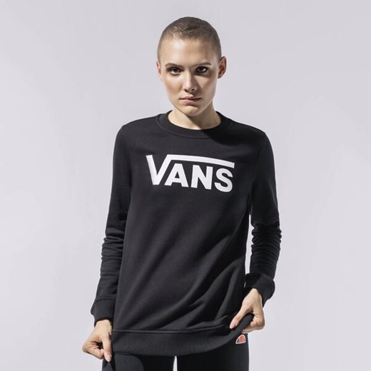 VANS BLUZA CLASSIC V CREW ze sklepu Sizeer w kategorii Bluzy damskie - zdjęcie 177664772