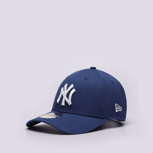 NEW ERA CZAPKA K LEAGUE BASIC 940 NY YANKEES BLU/WHT ze sklepu Sizeer w kategorii Czapki dziecięce - zdjęcie 177664923