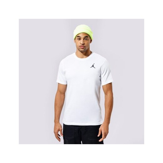 JORDAN T-SHIRT M J JUMPMAN EMB SS CREW ze sklepu Sizeer w kategorii T-shirty męskie - zdjęcie 177665134