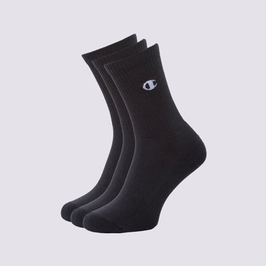 CHAMPION SKARPETY SOCKET 3PACK ze sklepu Sizeer w kategorii Skarpetki męskie - zdjęcie 177665181