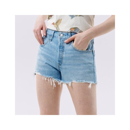 LEVI&#039;S SZORTY 501 ORIGINAL SHORT ze sklepu Sizeer w kategorii Szorty - zdjęcie 177665253
