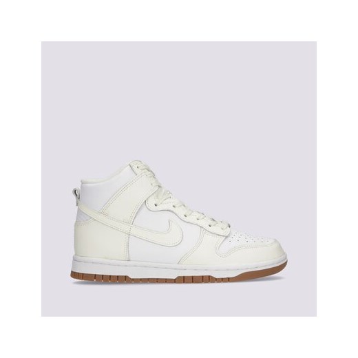 NIKE DUNK HIGH ze sklepu Sizeer w kategorii Buty sportowe damskie - zdjęcie 177665271