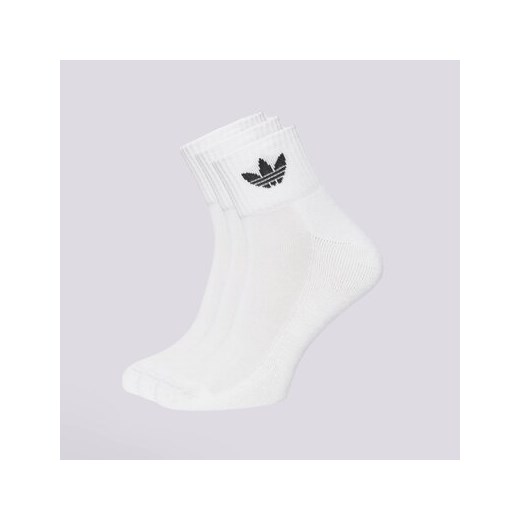 ADIDAS SKARPETY MID ANKLE SCK ze sklepu Sizeer w kategorii Skarpetki męskie - zdjęcie 177665454