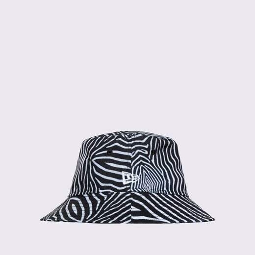 NEW ERA KAPELUSZ WMNS ANIMAL TAPERED ZEBRA NEW ERA ZBR New Era M promocyjna cena Sizeer