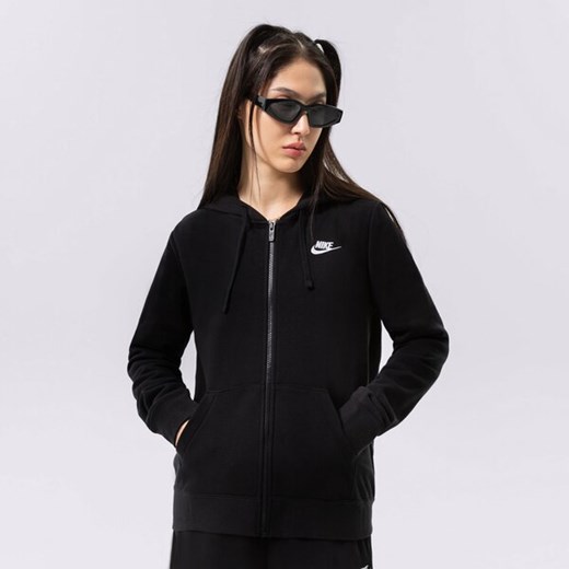NIKE BLUZA ROZPINANA Z KAPTUREM W NSW CLUB FLC FZ Nike XS Sizeer