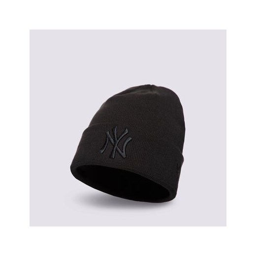 NEW ERA CZAPKA ZIMOWA MLB CUFF KNIT NYY BOB NEW YORK YANKEES ze sklepu Sizeer w kategorii Czapki zimowe męskie - zdjęcie 177665631