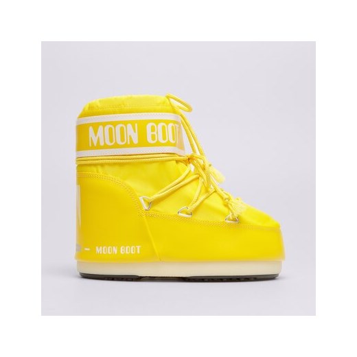MOON BOOT ICON LOW NYLON ze sklepu Sizeer w kategorii Śniegowce damskie - zdjęcie 177665961