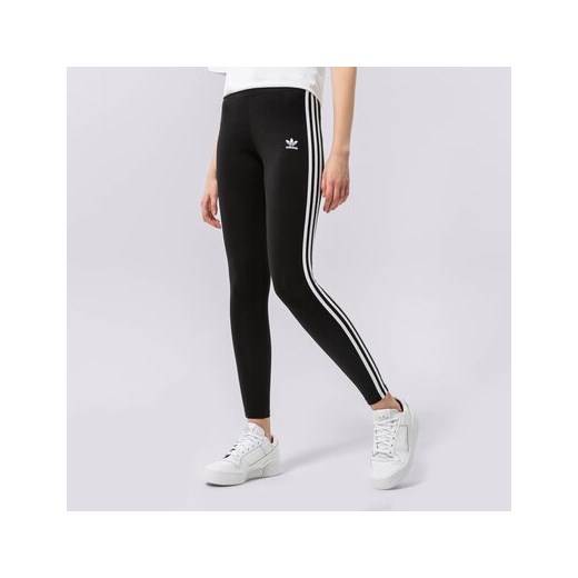 ADIDAS LEGGINGS 3 STRIPES TIGHT ze sklepu Sizeer w kategorii Spodnie damskie - zdjęcie 177665970