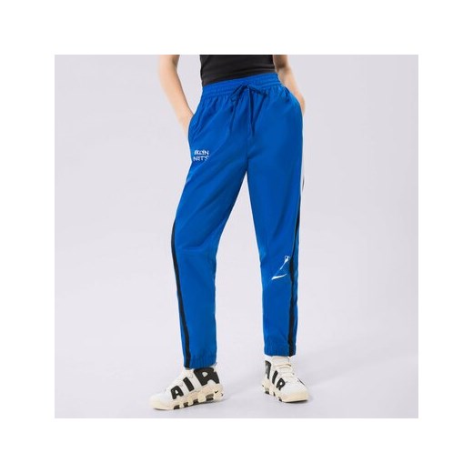 NIKE SPODNIE BKN W NK TRKST PANT CTS CE NBA ze sklepu Sizeer w kategorii Spodnie damskie - zdjęcie 177666032