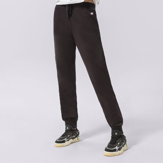 CHAMPION SPODNIE RIB CUFF PANTS ze sklepu Sizeer w kategorii Spodnie damskie - zdjęcie 177666184