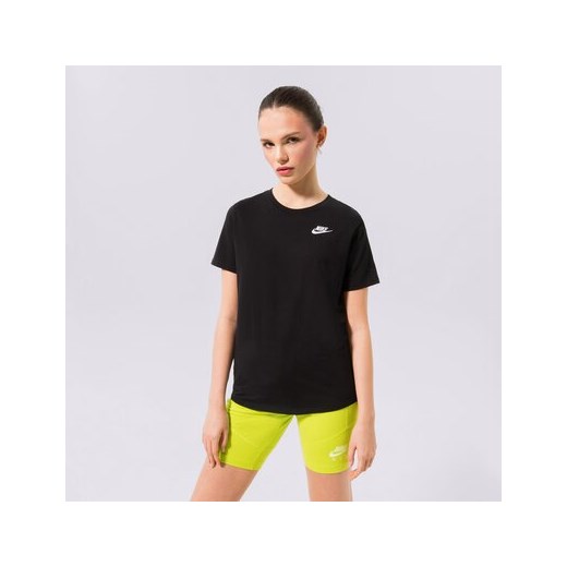 NIKE T-SHIRT W NSW CLUB ze sklepu Sizeer w kategorii Bluzki damskie - zdjęcie 177666401
