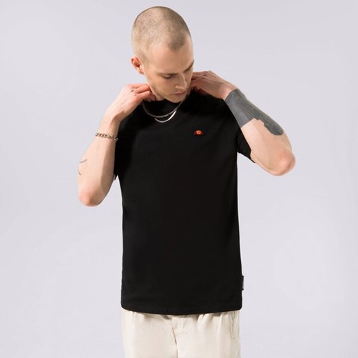 ELLESSE T-SHIRT AZZINA BLACK ze sklepu Sizeer w kategorii T-shirty męskie - zdjęcie 177666841
