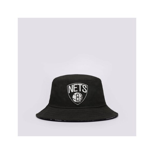 NEW ERA KAPELUSZ PRINT INFILL BUCKET NETS BROOKLYN NETS ze sklepu Sizeer w kategorii Kapelusze męskie - zdjęcie 177666860